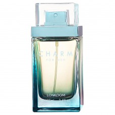 Lonkoom Charm Lonkoom - Perfume Masculino - Eau De Toilette 100ml