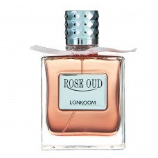 Rose Oud Lonkoom - Perfume Feminino - Eau De Parfum 100ml