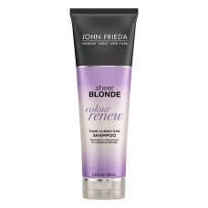 John Frieda Sheer Blonde Color Renew Tone Correcting - Shampoo 250ml