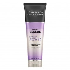 John Frieda Sheer Blonde Color Renew Tone Correcting - Shampoo 250ml John Frieda Sheer Blonde Color Renew Tone Correcting - Shampoo 250ml