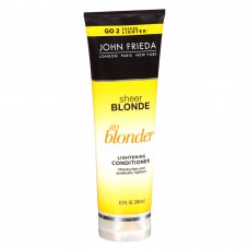John Frieda Go Blonder Lightening Conditioner - Condicionador 245ml