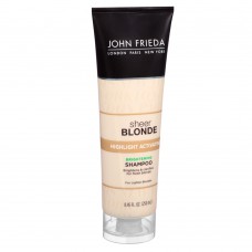 John Frieda Sheer Blonde Highlight Activating Enhancing - Shampoo 250ml John Frieda Sheer Blonde Highlight Activating Enhancing - Shampoo 250ml