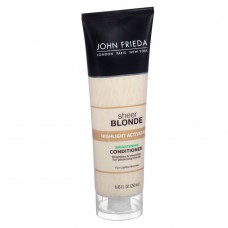 John Frieda Sheer Blonde Highlight Activating For Lighter Blondes - Condicionador 250ml John Frieda Sheer Blonde Highlight Activating For Lighter Blondes - Condicionador 250ml