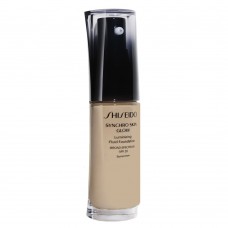 Base Liquida Shiseido - Synchro Skin Glow Luminizing Fluid Foundation Spf 20 N2