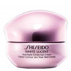 Creme Antiolheiras Shiseido White Lucent Anti-dark Circles Eye Cream 15ml