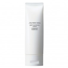 Tratamento Esfoliante Shiseido - Deep Cleansing Scrub 125ml Tratamento Esfoliante Shiseido - Deep Cleansing Scrub 125ml