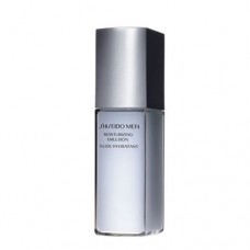 Emulsão Hidratante Shiseido Moisturizing Emulsion Fluide Hydratant Men 100ml Emulsão Hidratante Shiseido Moisturizing Emulsion Fluide Hydratant Men 100ml