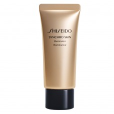 Iluminador Facial Shiseido - Synchro Skin Illuminator Fps30 Pure Gold Iluminador Facial Shiseido - Synchro Skin Illuminator Fps30 Pure Gold