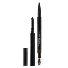 Delineador De Sobrancelhas Shiseido - Browink Trio 04 Ebony