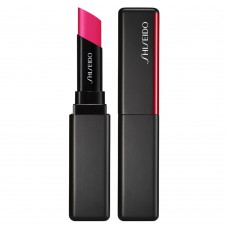 Batom Em Gel Shiseido Visionairy Gel Lipstick – Tons Rosados 213 Neon Buzz