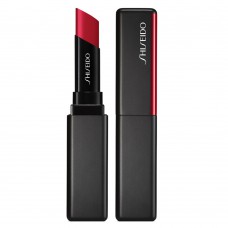 Batom Em Gel Shiseido Visionairy Gel Lipstick – Tons Vermelhos 221 Code Red
