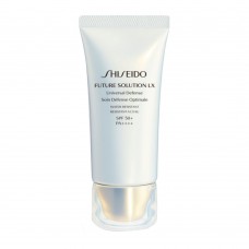 Protetor Solar Hidratante Shiseido - Future Solution Lx Universal Defense 50ml Protetor Solar Hidratante Shiseido - Future Solution Lx Universal Defense 50ml