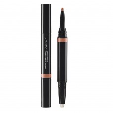 Lápis E Primer Labial Shiseido Lipliner Inkduo 02 Beige