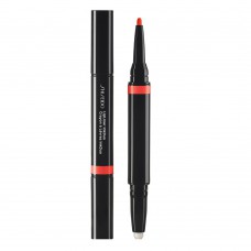 Lápis E Primer Labial Shiseido Lipliner Inkduo 05 Geranium