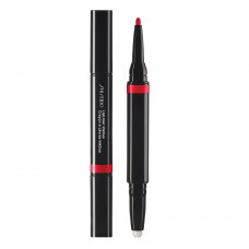 Lápis E Primer Labial Shiseido Lipliner Inkduo 08 True Red