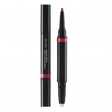 Lápis E Primer Labial Shiseido Lipliner Inkduo 09 Scarlet
