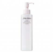 Demaquilante Shiseido - Perfect Cleansing Oil 180ml