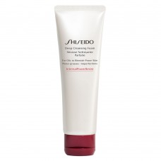 Espuma De Limpeza Profunda Shiseido - Deep Cleasing Foam 100ml