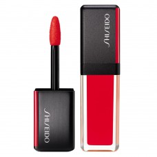 Batom Líquido Shiseido - Lacquerink Lipshine 305 Red Flicker Batom Líquido Shiseido - Lacquerink Lipshine 305 Red Flicker