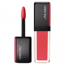 Batom Líquido Shiseido - Lacquerink Lipshine 306 Coral Spark Batom Líquido Shiseido - Lacquerink Lipshine 306 Coral Spark
