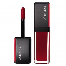 Batom Líquido Shiseido - Lacquerink Lipshine 307 Scarlet Glare Batom Líquido Shiseido - Lacquerink Lipshine 307 Scarlet Glare