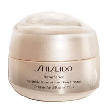 Creme Para Área Dos Olhos Shiseido Benefiance Wrinkle Smoothing Eye 15ml