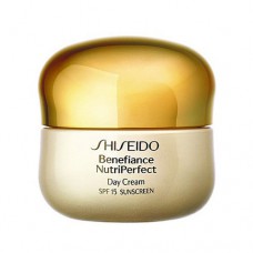 Creme Nutritivo Para Peles Maduras Shiseido Benefiance Nutriperfect Day Cream Spf15 50ml