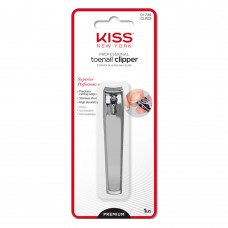 Cortador De Unhas Para Os Pés Kiss Ny - Grande 1un Cortador De Unhas Para Os Pés Kiss Ny - Grande 1un