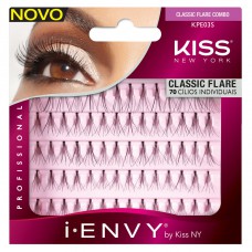 Cílios Postiços Kiss Ny - I-envy Individual Com Mini Nó Multi-pack Cílios Postiços Kiss Ny - I-envy Individual Com Mini Nó Multi-pack