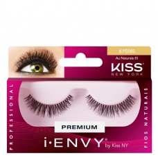 Cílios Postiços Au Naturale 01 First Kiss - Cílios Postiços Pack Unitário