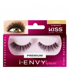 Cílios Postiços Au Naturale 02 First Kiss - Cílios Postiços Pack Unitário Cílios Postiços Au Naturale 02 First Kiss - Cílios Postiços Pack Unitário