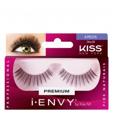 Cílios Postiços Diva 03 First Kiss - Cílios Postiços Pack Unitário Cílios Postiços Diva 03 First Kiss - Cílios Postiços Pack Unitário