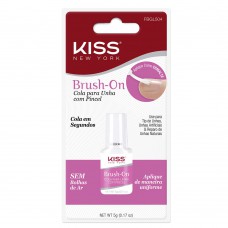 Brush-on First Kiss - Cola De Unha 5g
