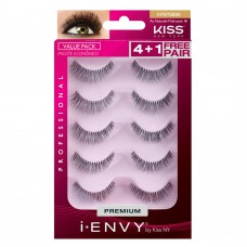 Cílios Postiços Au Naturale Multi-pack 08 First Kiss - Cílios Postiços Multi-pack Cílios Postiços Au Naturale Multi-pack 08 First Kiss - Cílios Postiços Multi-pack