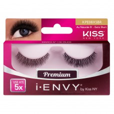 Cílios Postiços Kiss Ny - I-envy Au Naturale Extra Curto Pack Unitário Cílios Postiços Kiss Ny - I-envy Au Naturale Extra Curto Pack Unitário