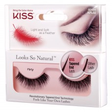 Cílios Postiços Kiss Ny - Looks So Natural Pack Unitário Cílios Postiços Kiss Ny - Looks So Natural Pack Unitário