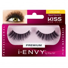 Cílios Postiços Kiss Ny - I-envy Beyond Naturale Pack Unitário Cílios Postiços Kiss Ny - I-envy Beyond Naturale Pack Unitário