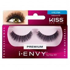 Cílios Postiços Kiss Ny - I-envy Hollywood Pack Unitário Cílios Postiços Kiss Ny - I-envy Hollywood Pack Unitário