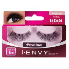 Cílios Postiços Kiss Ny - I-envy Nude 03 Pack Unitário Cílios Postiços Kiss Ny - I-envy Nude 03 Pack Unitário