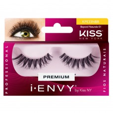 Cílios Postiços Kiss Ny - I-envy Beyond Naturale Pack Unitário Cílios Postiços Kiss Ny - I-envy Beyond Naturale Pack Unitário