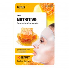Máscara Facial Kiss Ny - Mel 1 Un Máscara Facial Kiss Ny - Mel 1 Un
