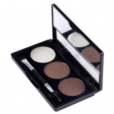 Kit Para Sobrancelha Rk By Kiss Nome Black Dark Brown Kit Para Sobrancelha Rk By Kiss Nome Black Dark Brown