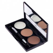 Kit Para Sobrancelha Rk By Kiss Nome Dark Brown Kit Para Sobrancelha Rk By Kiss Nome Dark Brown