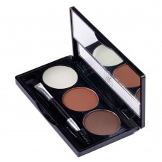 Kit Para Sobrancelha Rk By Kiss Nome Chocolate Brown Kit Para Sobrancelha Rk By Kiss Nome Chocolate Brown