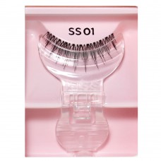 Cílios Postiços Inteiriços Com Aplicador First Kiss So Simple Lash Pack Unitário Cílios Postiços Inteiriços Com Aplicador First Kiss So Simple Lash Pack Unitário