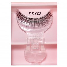 Cílios Postiços Inteiriços Com Aplicador First Kiss So Simple Lash Pack Unitário Cílios Postiços Inteiriços Com Aplicador First Kiss So Simple Lash Pack Unitário