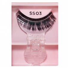 Cílios Postiços Inteiriços Com Aplicador First Kiss So Simple Lash Pack Unitário Cílios Postiços Inteiriços Com Aplicador First Kiss So Simple Lash Pack Unitário