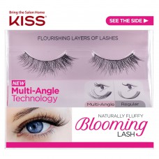 Cílios Postiços Kiss Ny - Blooming Lash Tulip Pack Unitário Cílios Postiços Kiss Ny - Blooming Lash Tulip Pack Unitário