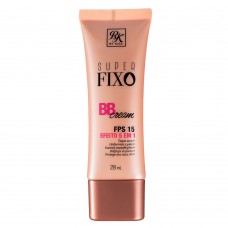 Bb Cream Matte Rk By Kiss - Super Fixo Claro