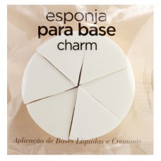Kit Esponja Para Base Charm Rk By Kiss Kit Kit Esponja Para Base Charm Rk By Kiss Kit